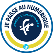 Label je passe au numérique - Afnic 